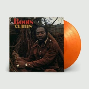 Curtis Mayfield - Roots (Ltd. Vinyl Orange) in der Gruppe VINYL bei Bengans Skivbutik AB (3968471)