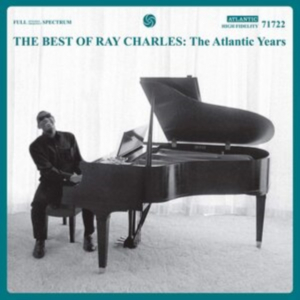 Ray Charles - The Best Of Ray Charles: The Atlantic Ye in der Gruppe -Start LCV bei Bengans Skivbutik AB (3968473)