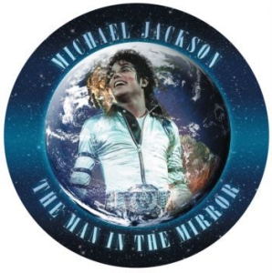 Jackson Michael - The Man In The Mirror (Picture Disc in der Gruppe VINYL / Pop-Rock bei Bengans Skivbutik AB (3968550)