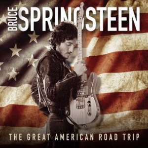 Springsteen Bruce - The Great American Road Trip in der Gruppe CD bei Bengans Skivbutik AB (3968555)