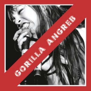 Gorilla Angreb - Gorilla Angreb in der Gruppe VINYL / Pop-Rock bei Bengans Skivbutik AB (3968680)