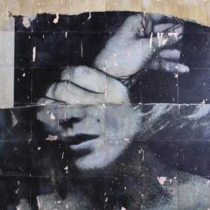 Telepathy - Burn Embrace in der Gruppe VINYL / Hårdrock bei Bengans Skivbutik AB (3968683)