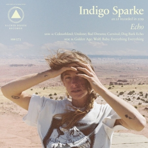 Indigo Sparke - Echo in der Gruppe VINYL bei Bengans Skivbutik AB (3968785)
