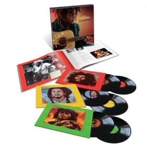 Bob Marley - Songs Of Freedom: The Island Years in der Gruppe Minishops / Bob Marley bei Bengans Skivbutik AB (3968803)