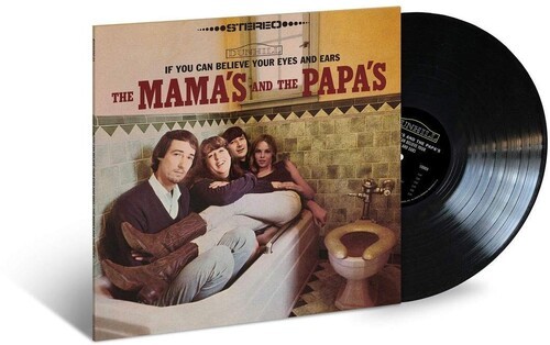 The Mamas & The Papas - If You Can Believe Your Eyes And Ea in der Gruppe VINYL / Bestseller bei Bengans Skivbutik AB (3968805)