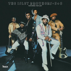 The Isley Brothers - 3 + 3 in der Gruppe VINYL / RnB-Soul bei Bengans Skivbutik AB (3968818)