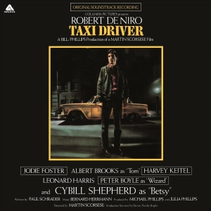 Original Soundtrack - Taxi Driver in der Gruppe -Start MOV BM bei Bengans Skivbutik AB (3968820)