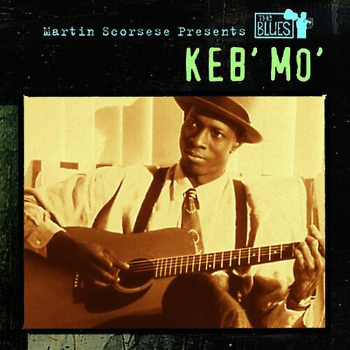 Keb'mo' - Martin Scorsese Presents The Blues in der Gruppe Övrigt / bei Bengans Skivbutik AB (3968827)