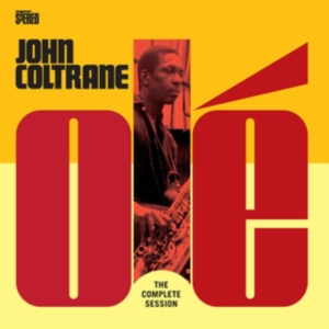 John Coltrane - Ole Coltrane - Complete Session in der Gruppe VINYL bei Bengans Skivbutik AB (3968828)