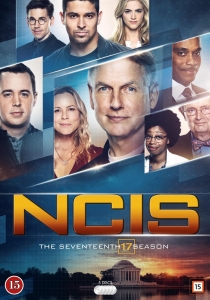 Movie - Ncis S17/Scandi in der Gruppe Övrigt / bei Bengans Skivbutik AB (3968831)