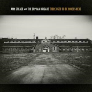 Speace Amy - There Used To Be Horses Here in der Gruppe CD / Country bei Bengans Skivbutik AB (3968984)