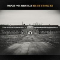 Speace Amy - There Used To Be Horses Here in der Gruppe CD / Country,Svensk Folkmusik bei Bengans Skivbutik AB (3968984)