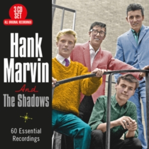 Shadows - 60 Essential Recordings in der Gruppe CD / Pop-Rock bei Bengans Skivbutik AB (3968985)