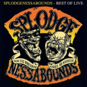 Splodgenessabounds - Best Of Live (Vinyl Lp) in der Gruppe VINYL / Pop-Rock bei Bengans Skivbutik AB (3969002)