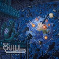 Quill The - Earthrise in der Gruppe CD / Hårdrock,Svensk Folkmusik bei Bengans Skivbutik AB (3969007)