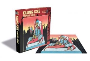 Killing Joke - Empire Song Puzzle in der Gruppe CDON - Exporterade Artiklar_Manuellt / Merch_CDON_exporterade bei Bengans Skivbutik AB (3969011)
