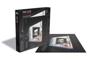 Pink Floyd - Echoes (1000 Piece Puzzle) in der Gruppe MERCHANDISE / Merch / Pop-Rock bei Bengans Skivbutik AB (3969018)