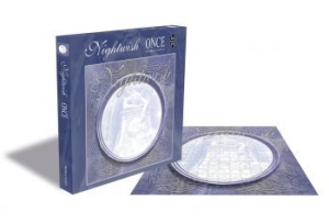 Nightwish - Once Puzzle in der Gruppe MERCHANDISE / Merch / Hårdrock bei Bengans Skivbutik AB (3969024)
