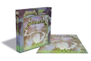 Metallica - Creeping Death Puzzle in der Gruppe CDON - Exporterade Artiklar_Manuellt / Merch_CDON_exporterade bei Bengans Skivbutik AB (3969031)