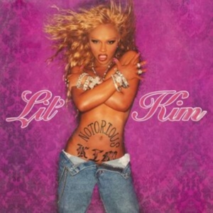 LIL' KIM - THE NOTORIOUS K.I.M. in der Gruppe VINYL / Hip Hop-Rap,Pop-Rock,RnB-Soul bei Bengans Skivbutik AB (3969037)