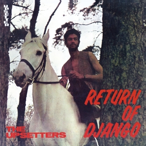 Upsetters - Return Of Django -Hq- in der Gruppe UNSERE TIPPS / Am beliebtesten vinylklassiker bei Bengans Skivbutik AB (3969412)