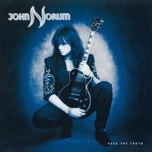 Norum John - Face The Truth -Coloured- in der Gruppe VINYL / Pop-Rock bei Bengans Skivbutik AB (3969415)