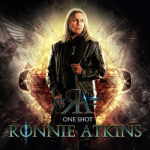 Ronnie Atkins - One Shot in der Gruppe Minishops / Ronnie Atkins bei Bengans Skivbutik AB (3969429)