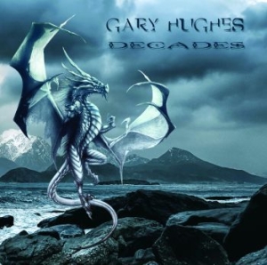Hughes Gary - Decades in der Gruppe CD bei Bengans Skivbutik AB (3969432)