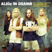 Alice In Chains - Live At La Reine Sheraton 15/9 1990 in der Gruppe VINYL / Hårdrock bei Bengans Skivbutik AB (3969434)