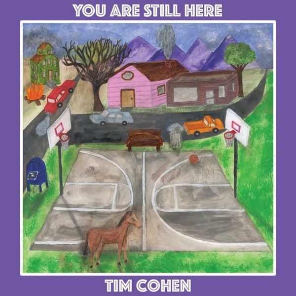 Tim Cohen - You Are Still Here (Vinyl Lp) in der Gruppe VINYL / Pop bei Bengans Skivbutik AB (3969443)