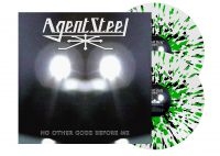 Agent Steel - No Other Godz Before Me (2 Lp Green in der Gruppe VINYL / Hårdrock bei Bengans Skivbutik AB (3969446)