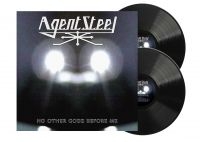 Agent Steel - No Other Godz Before Me (2 Lp Black in der Gruppe VINYL / Hårdrock bei Bengans Skivbutik AB (3969447)