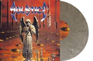 Solstice - Pray (Grey Vinyl) in der Gruppe VINYL / Hårdrock bei Bengans Skivbutik AB (3969450)