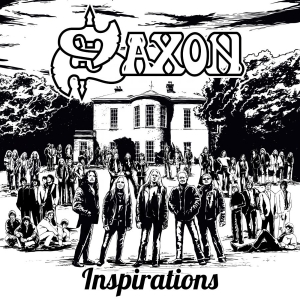 Saxon - Inspirations (Vinyl) in der Gruppe Minishops / Metal on Sale bei Bengans Skivbutik AB (3969466)