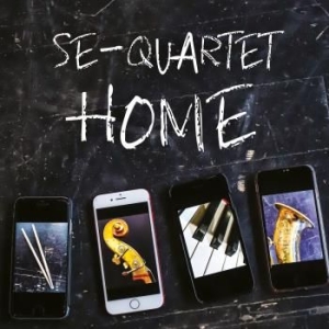 Se-Quartet - Home in der Gruppe Externt_Lager / Naxoslager bei Bengans Skivbutik AB (3969474)