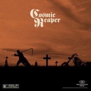 Cosmic Reaper - Cosmic Reaper in der Gruppe VINYL / Hårdrock bei Bengans Skivbutik AB (3969806)