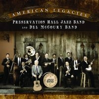 Mccoury Del Band & Preservation Ha - American Legacies in der Gruppe VINYL / Pop-Rock,Svensk Folkmusik bei Bengans Skivbutik AB (3969816)
