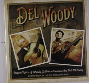 Mccoury Del Band - Del & Woody in der Gruppe VINYL bei Bengans Skivbutik AB (3969818)