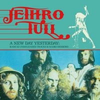 Jethro Tull - Rare & Unreleased Tracks & Radio in der Gruppe VINYL / Pop-Rock bei Bengans Skivbutik AB (3969822)