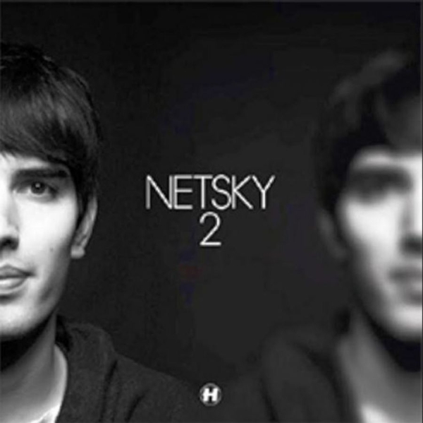 Netsky - 2 in der Gruppe VINYL / Dans/Techno bei Bengans Skivbutik AB (3969823)