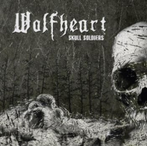 Wolfheart - Skull Soldiers in der Gruppe VINYL bei Bengans Skivbutik AB (3969824)