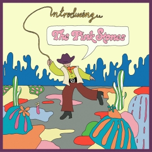 Pink Stones The - Introducing...The Pink Stones (Rand in der Gruppe VINYL / Country,Pop-Rock bei Bengans Skivbutik AB (3969825)