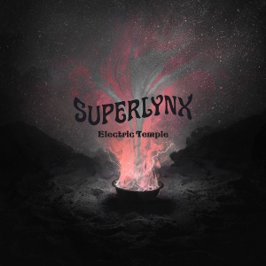 Superlynx - Electric Temple in der Gruppe CD bei Bengans Skivbutik AB (3969897)