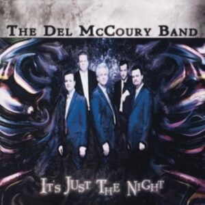 Del Mccoury Band The - It's Just The Night in der Gruppe Övrigt /  bei Bengans Skivbutik AB (3969901)