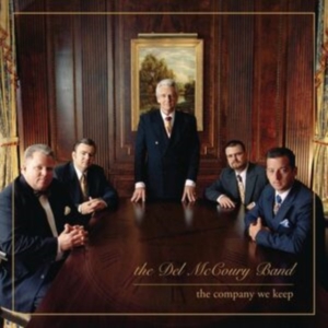Del Mccoury Band The - The Company We Keep in der Gruppe CD / Pop-Rock bei Bengans Skivbutik AB (3969902)