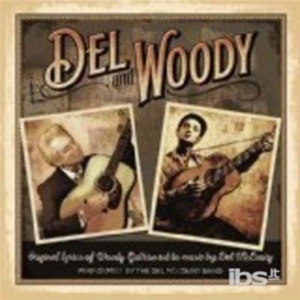 Mccoury Del Band - Del & Woody in der Gruppe CD bei Bengans Skivbutik AB (3969916)