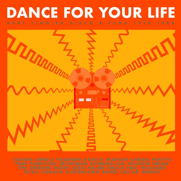 Various Artists - Dance For Your Life ? Rare Finnish in der Gruppe CD / Bestseller bei Bengans Skivbutik AB (3969926)