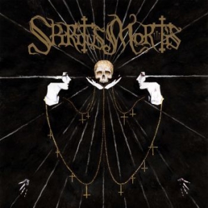 Spiritus Mortis - God Behind The God in der Gruppe CD bei Bengans Skivbutik AB (3969929)