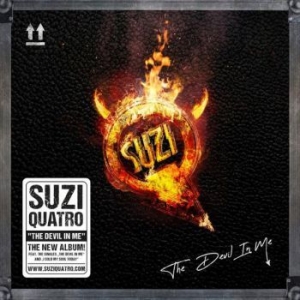 Quatro Suzi - Devil In Me in der Gruppe CD / Pop-Rock bei Bengans Skivbutik AB (3969935)