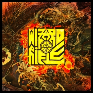 Wizard Rifle - Wizard Rifle in der Gruppe CD bei Bengans Skivbutik AB (3969951)